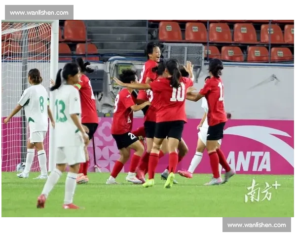 两连胜收官！U18 国青 4-0 大胜缅甸展现成长轨迹