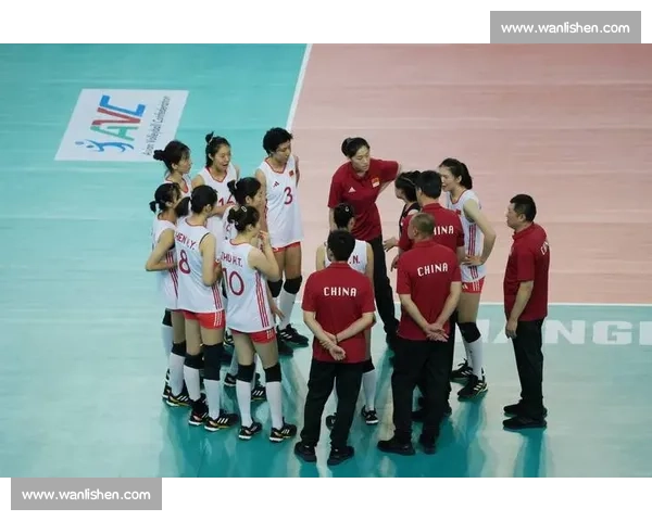 中国女排香港站 3 胜 1 负收官 力克日本重返亚洲之巅