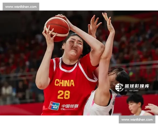 中国女篮双核崛起！王思雨 + 张子宇成亚洲杯夺冠利刃