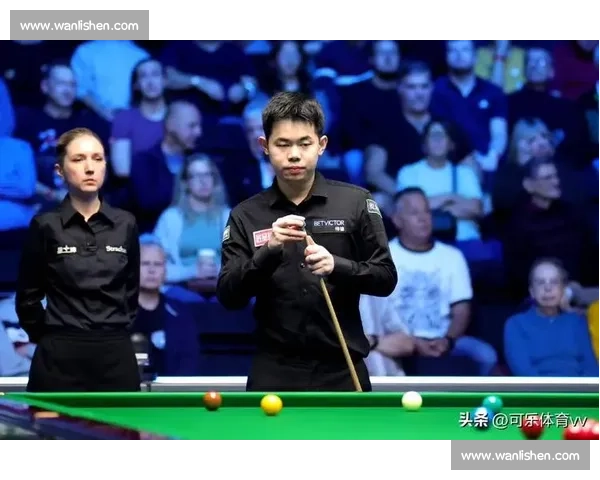 中国斯诺克新秀袁思俊夺冠创纪录！丁俊晖赵心童分档引热议，新赛季 9 人加盟