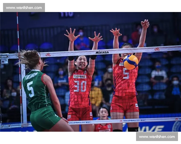 东京奥运后女排二传困境：速度与传承的双重迷失