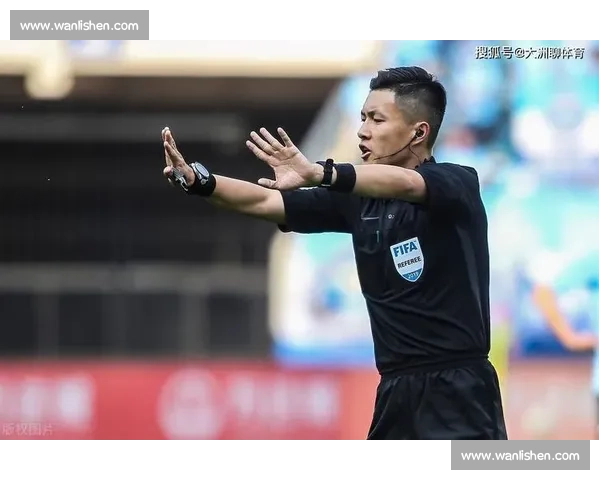 中超第 16 轮裁判揭晓：麦麦提江执法深鹏城战海港，沈寅豪领衔青岛德比焦点战