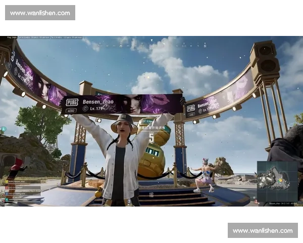 PUBG世界赛直播：从全民娱乐到职业殿堂，蜕变之路