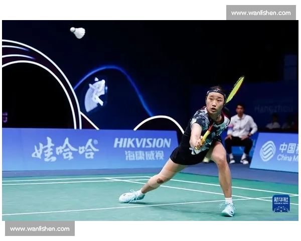 韩国羽球公开赛：安洗莹状态火爆，能否在本站夺冠