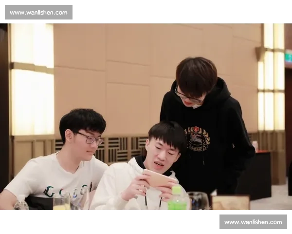 LPL积分榜!“版本答案”是谁队伍选择的阵容各有玄机!