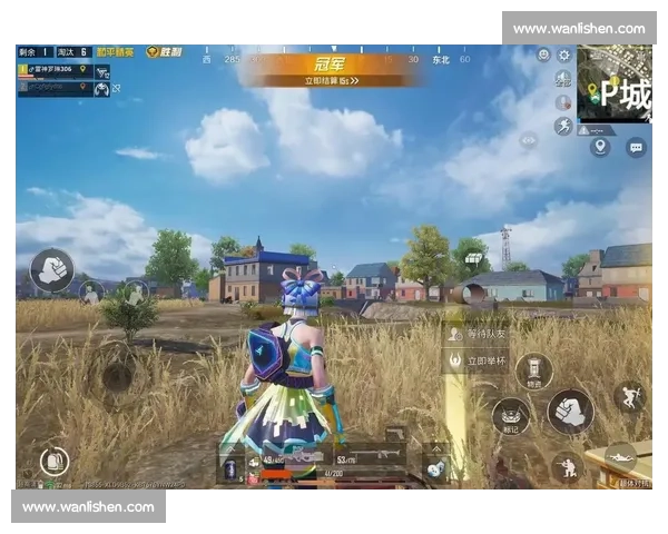 和平精英选手：不只是一场游戏，更是一场关于梦想的修行！