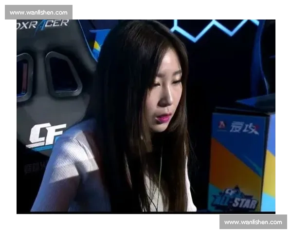 惊艳！老挝电竞女队实力不容小觑，巾帼不让须眉