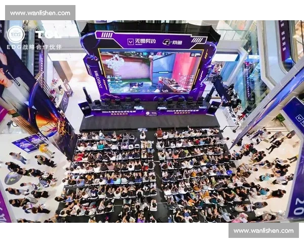 亚洲电竞锦标赛：电竞魅力无限，吸引全球目光！