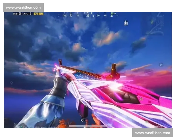 和平精英的战术创新，引领游戏玩法新潮流