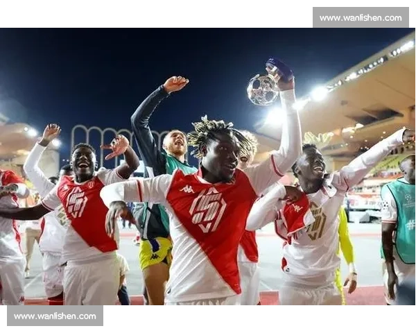 摩纳哥刮起青春风暴，年轻才俊能否撑起球队未来